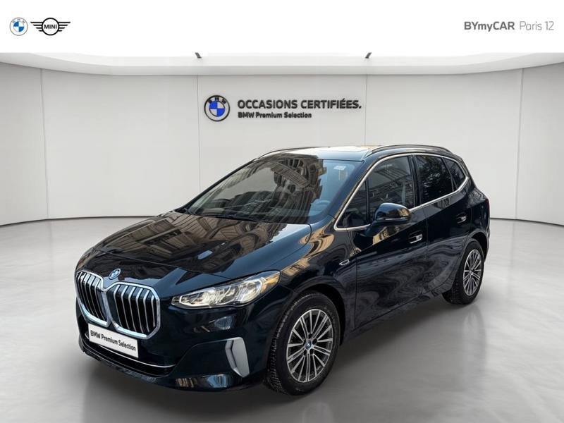 Bmw Serie 2 Active Tourer U06 225e xDrive 245 ch Dkg7 Luxury