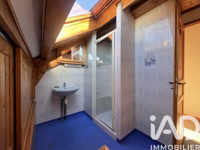 Maison - 131 m² - 5 pièces