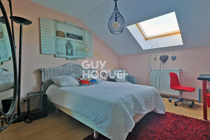 Maison - 163 m² - 7 pièces