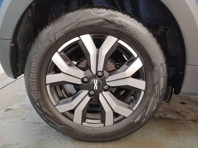 Dacia Sandero Eco-G 100 Stepway Expression +