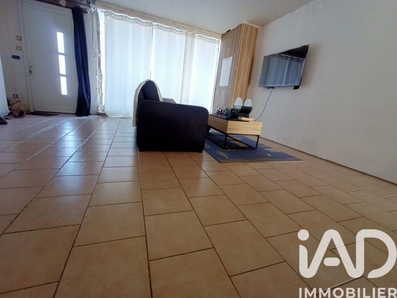 Maison - 160 m² - 7 pièces