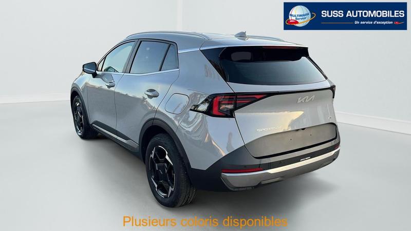 Kia Sportage Nouveau Hybride 239 Ch Bva6 Active