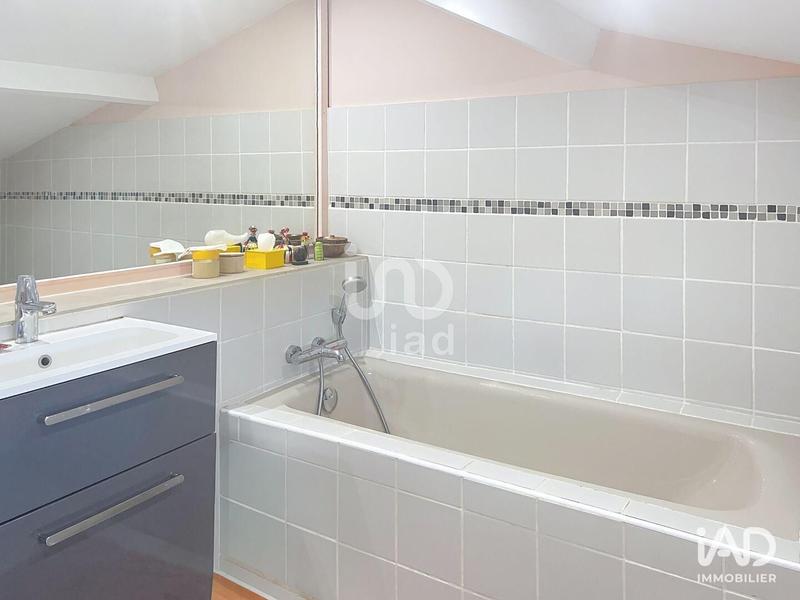 Maison - 136 m² - 5 pièces