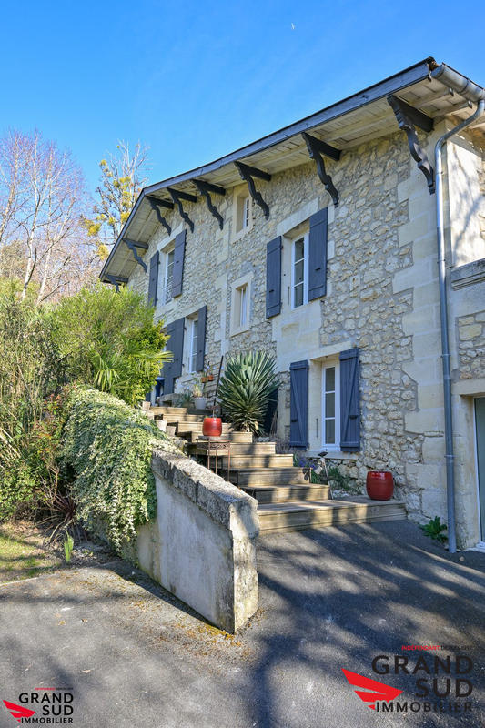 Maison - 80 m² - 4 pièces