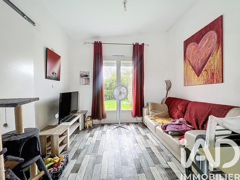 Maison - 108 m² - 5 pièces