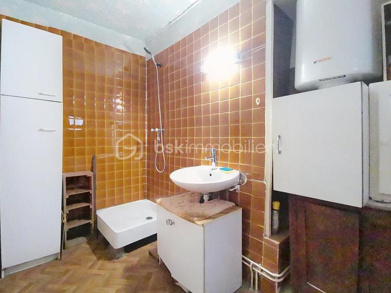 Maison de ville - 56 m² - 3 pièces