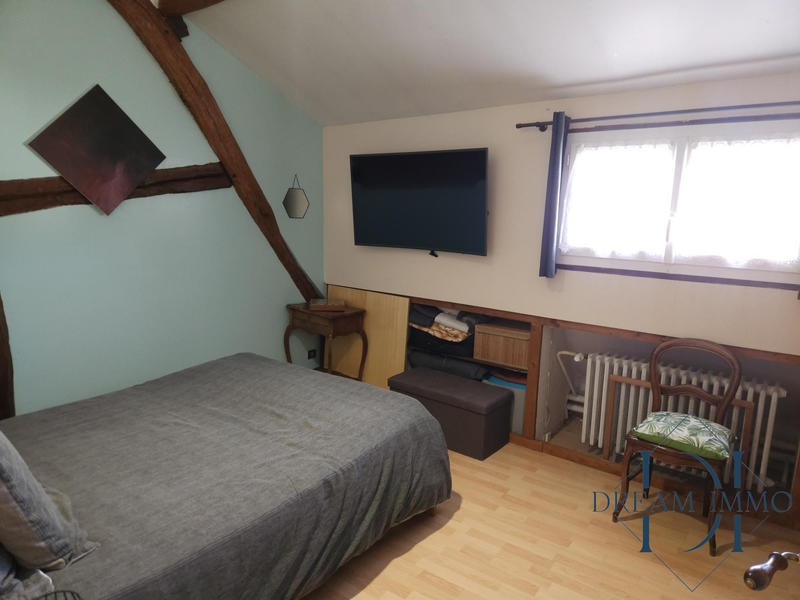 Maison - 187 m² - 7 pièces