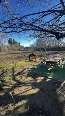 Terrain agricole - 2 352 m²