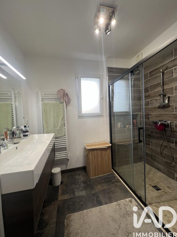 Maison - 151 m² - 6 pièces