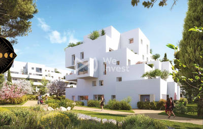 Appartement - 75 m² - 3 pièces