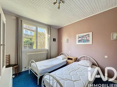 Maison - 123 m² - 5 pièces