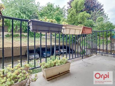 Appartement - 72 m² - 3 pièces