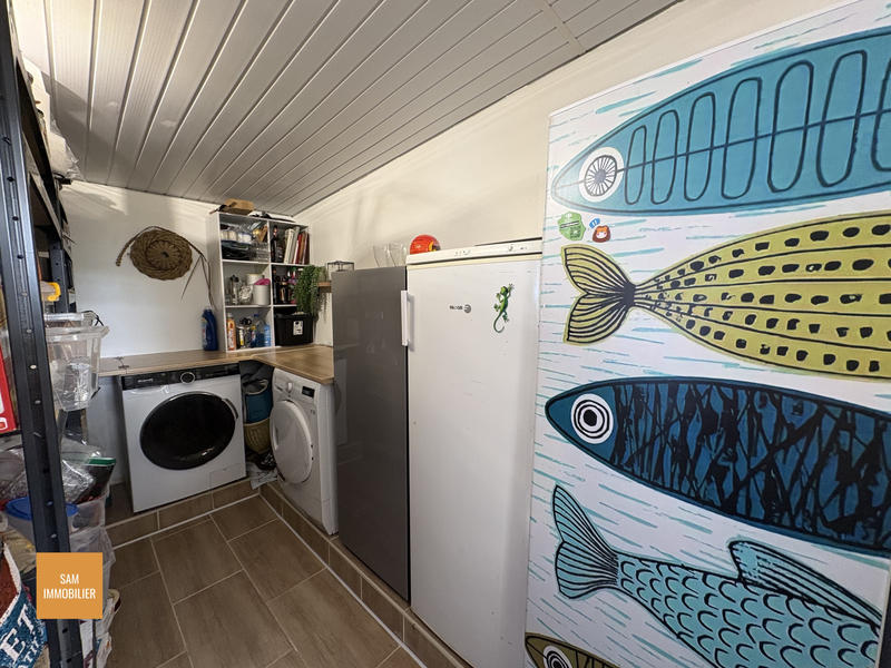 Maison - 120 m² - 5 pièces