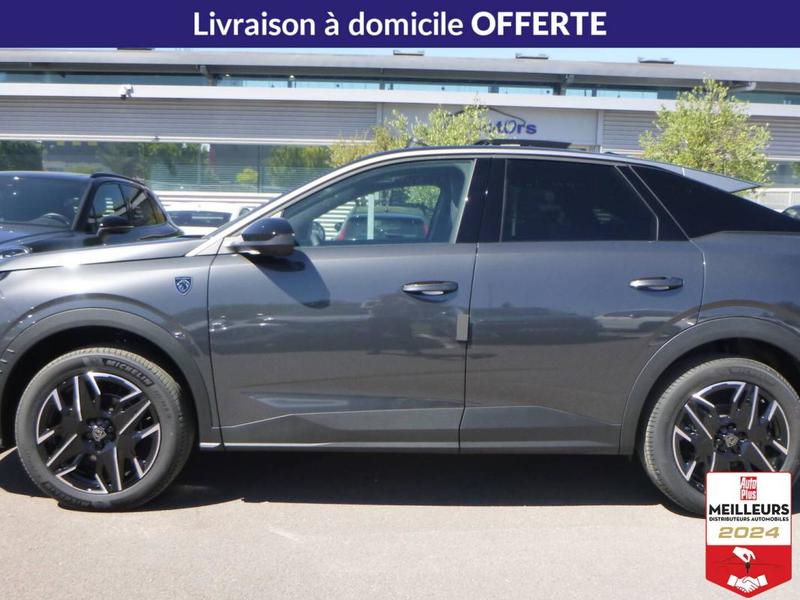 Peugeot 3008 Hybrid 145 e-Dcs6 Gt +Toit ouvrant +Pack 360°