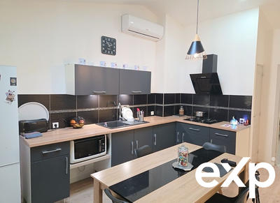 Maison - 125 m² - 6 pièces