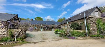 Ferme - 282 m² - 13 pièces