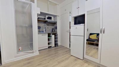 Appartement - 15 m² - 1 pièce