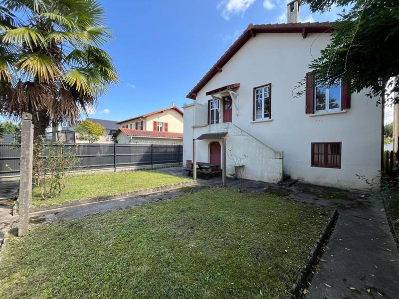 Maison - 70 m² - 4 pièces