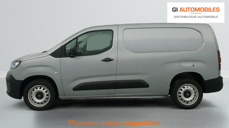 Citroën Berlingo Van Taille Xl 950kg Bluehdi 130 s Eat8