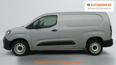 Citroën Berlingo Van Taille Xl 950kg Bluehdi 130 s Eat8
