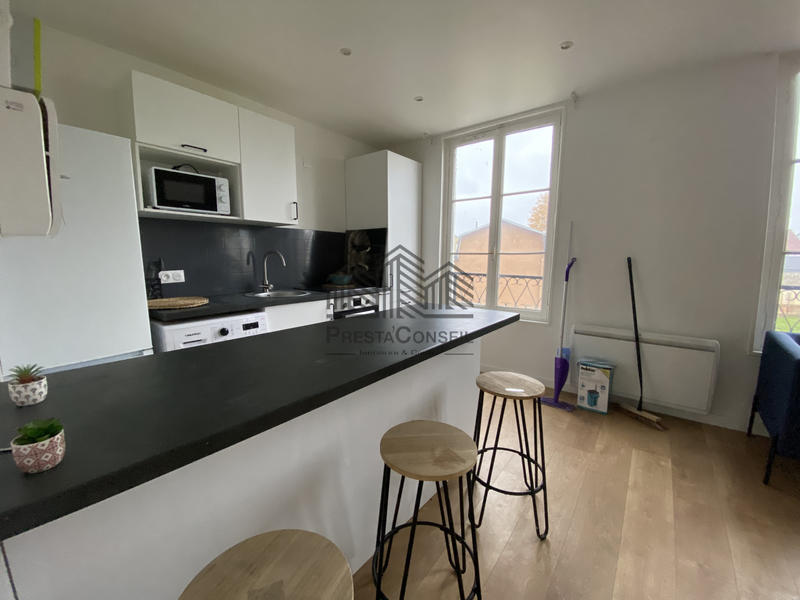 Appartement - 41 m² - 3 pièces