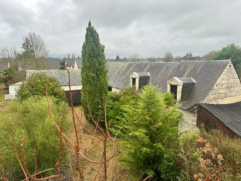 Maison en pierre - 109 m² - 5 pièces