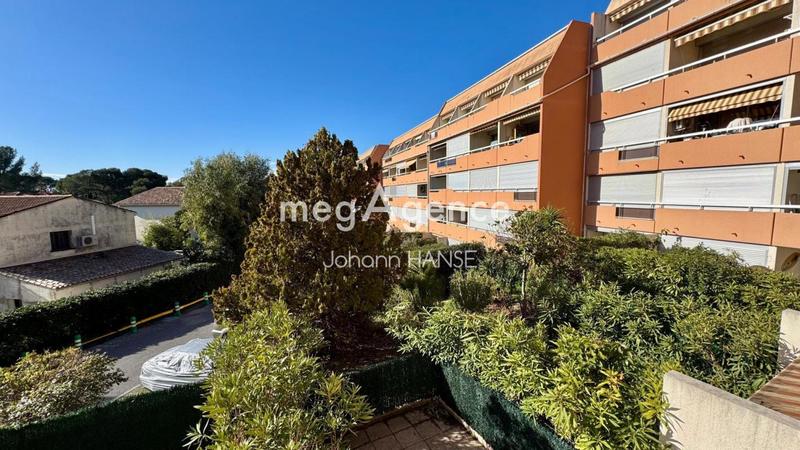 Appartement - 23 m² - 2 pièces