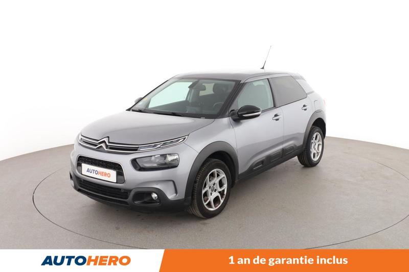 Citroën C4 Cactus 1.5 Blue-HDi Shine Bv6 102 ch