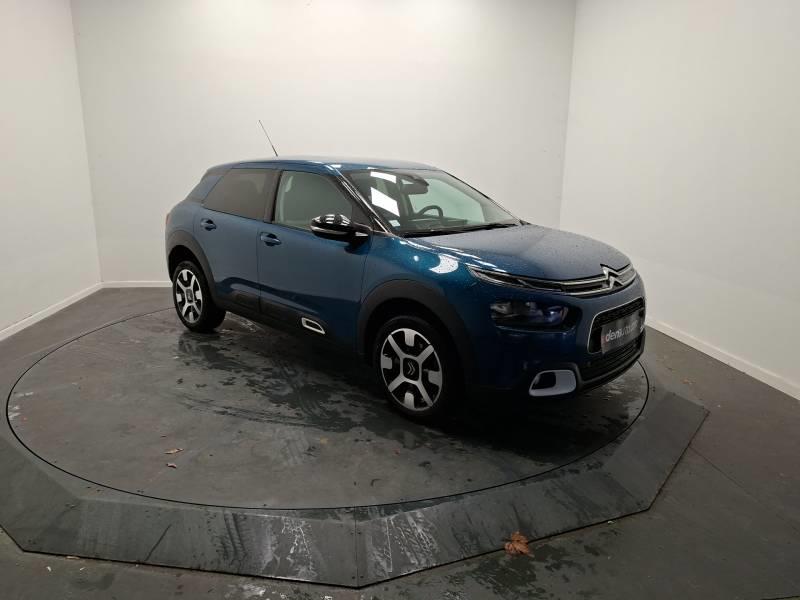Citroën C4 Cactus BlueHDi 100 s&amp;S Bvm6 Shine