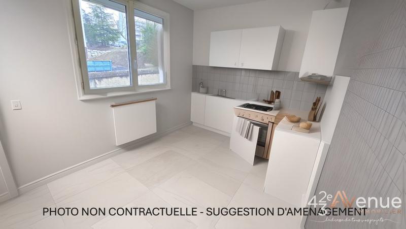 Appartement - 86 m² - 4 pièces