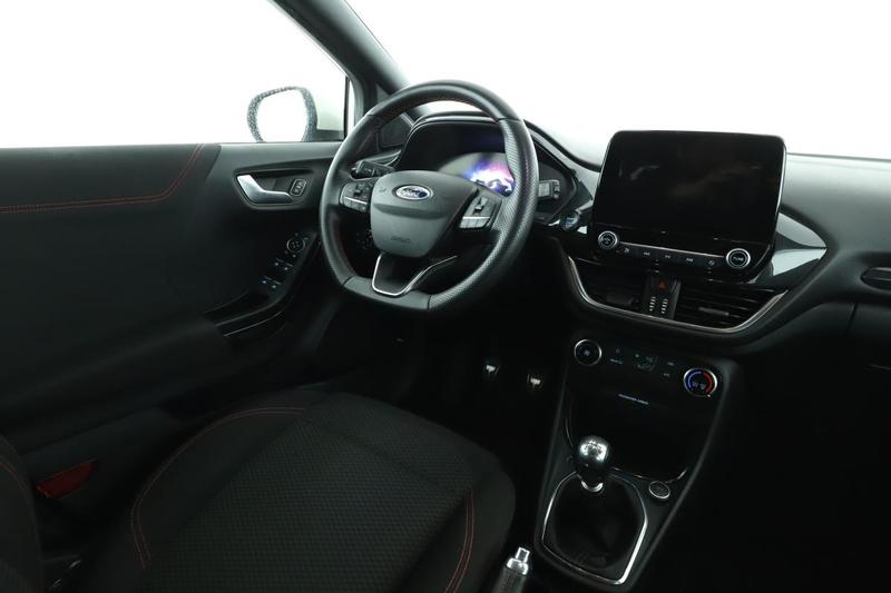 Ford Puma 1.0 EcoBoost Hybrid mHEV St Line 155 ch