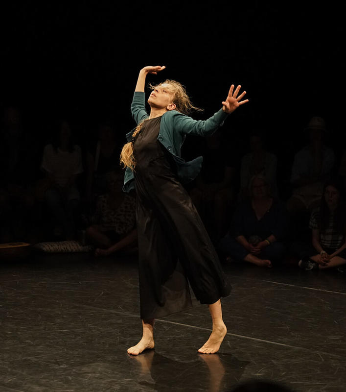 Conversation - Festival la Beauté du Geste