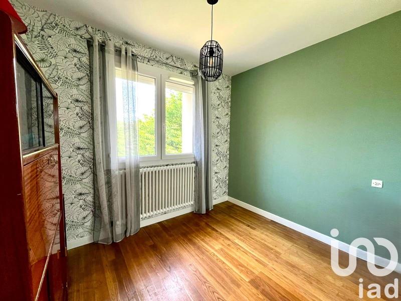 Maison - 107 m² - 5 pièces