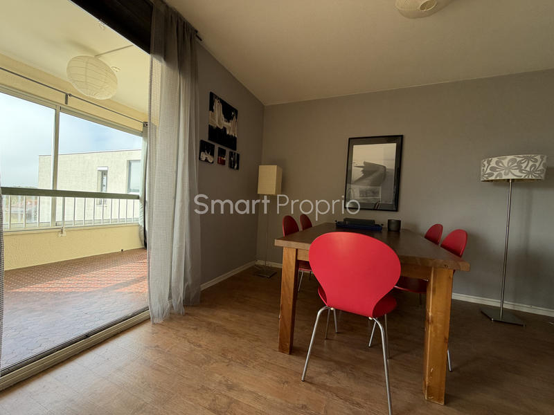 Appartement - 84 m² - 4 pièces