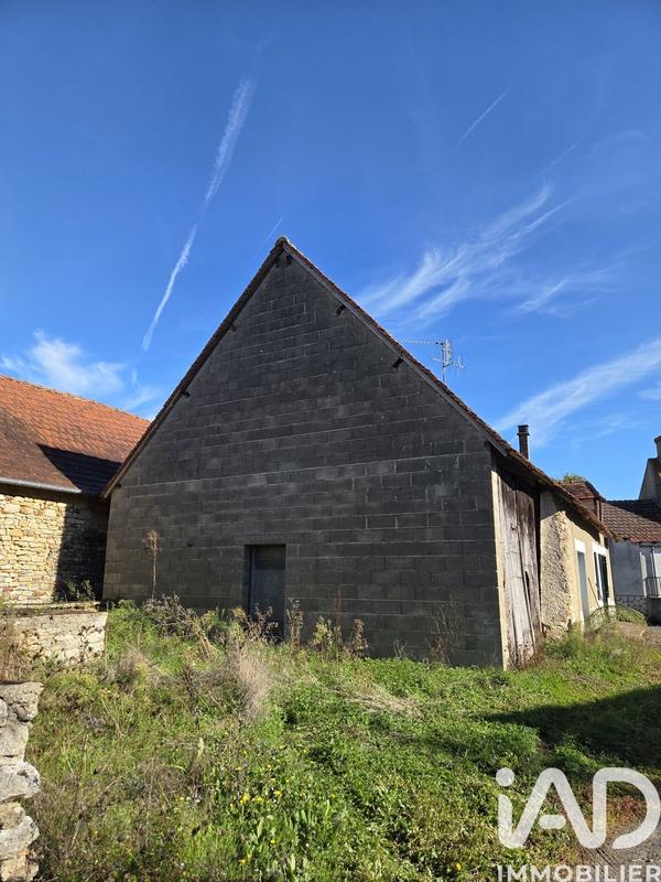 Maison - 57 m² - 3 pièces