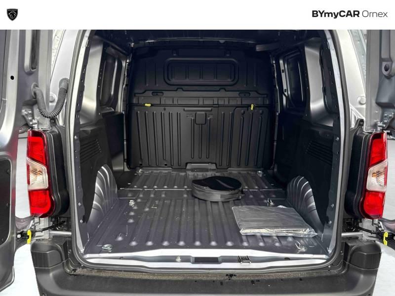 Peugeot Partner Fgn E- Fourgon m 800 Kg 136 Ch Batterie 54 Kwh