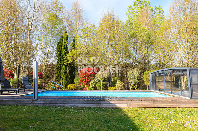 Maison - 122 m² - 4 pièces