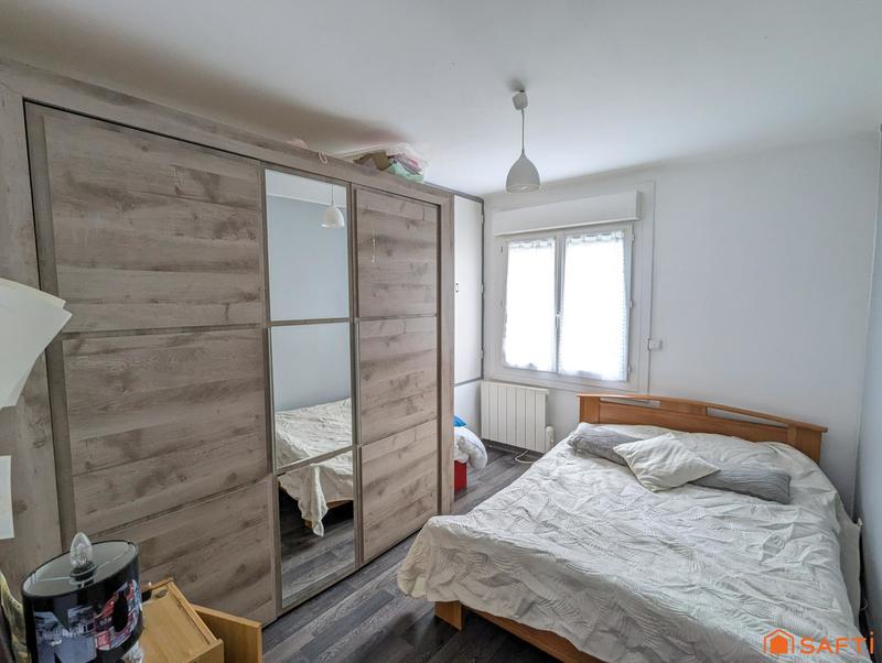 Maison - 143 m² - 7 pièces