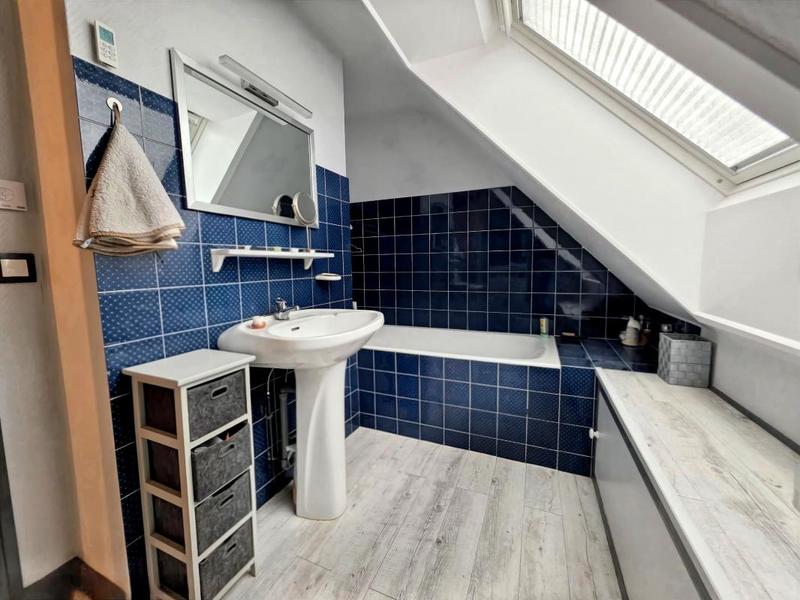 Maison - 118 m² - 4 pièces