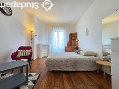 Appartement - 27 m² - 2 pièces