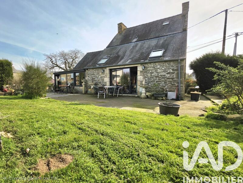 Maison - 138 m² - 5 pièces