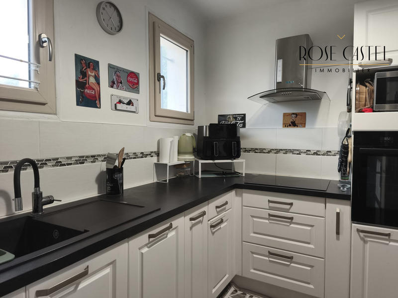 Maison - 66 m² - 4 pièces