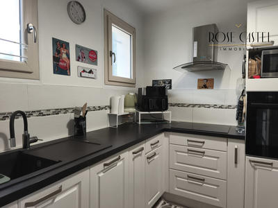 Maison - 66 m² - 4 pièces