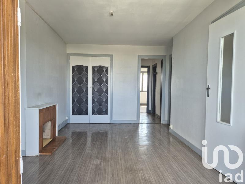 Appartement - 63 m² - 4 pièces