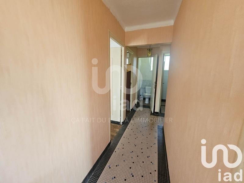 Maison - 56 m² - 4 pièces