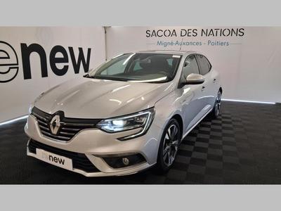 Renault Mégane IV Berline Blue dCi 115 Edc Intens
