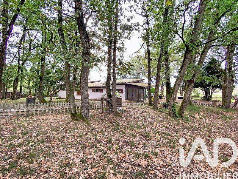 Maison - 88 m² - 3 pièces