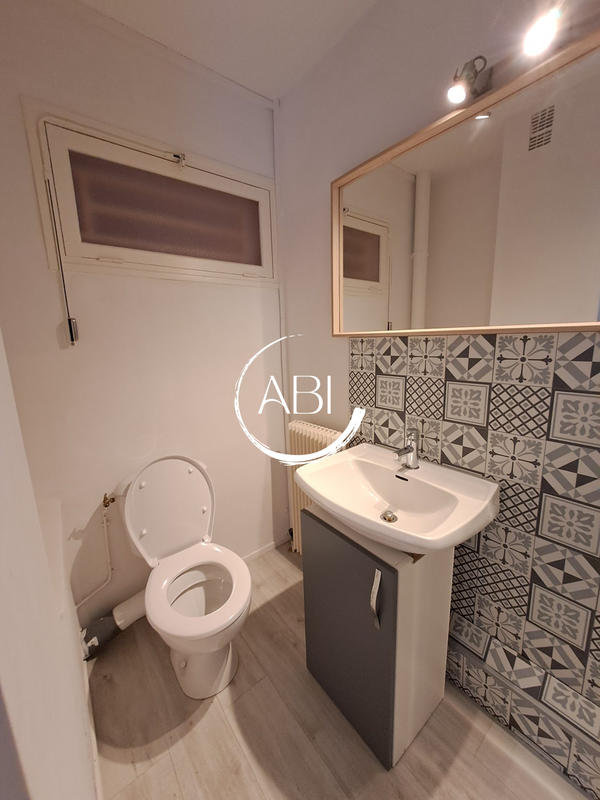 Appartement - 26 m² - 1 pièce