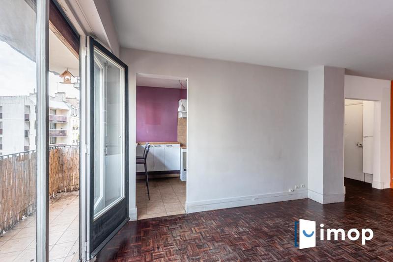 Appartement - 55 m² - 3 pièces