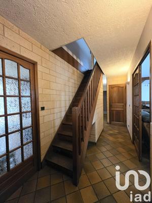 Maison - 139 m² - 5 pièces